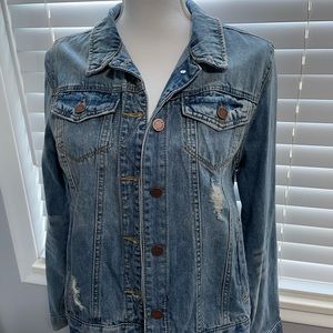 Jean jacket